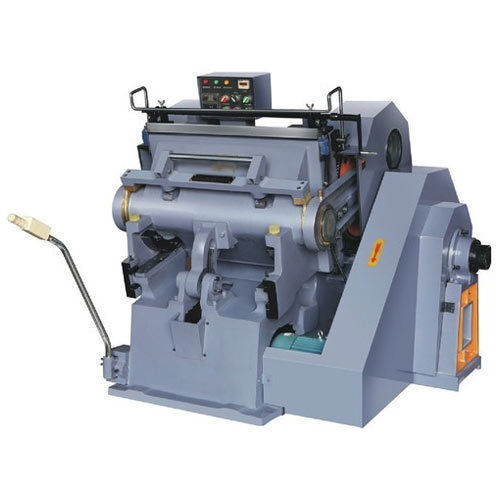 Double Die Paper Plate Making Machine