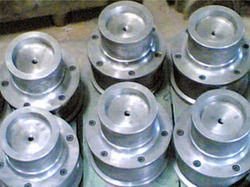 Felt Roll Bearing Housing