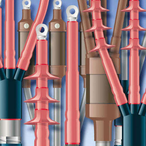 Heat Shrinkable Joint and Termination