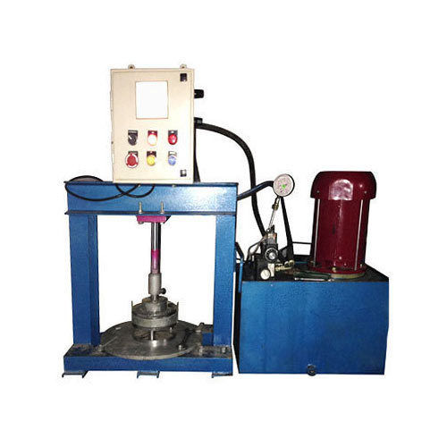 Hydraulic Paper Plate Making Machine - Ultra Grade Raw Material, Latest Technology Used, International Quality Standards