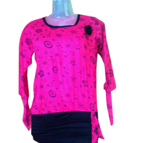 Ladies Fancy Top