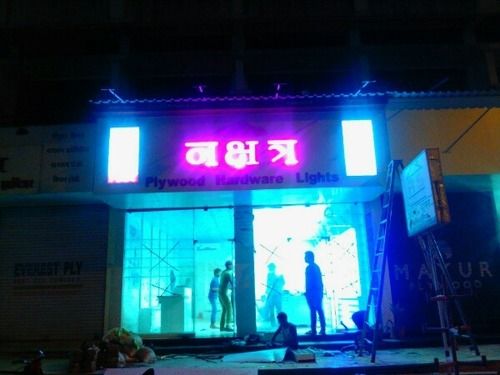 Led Sign Board