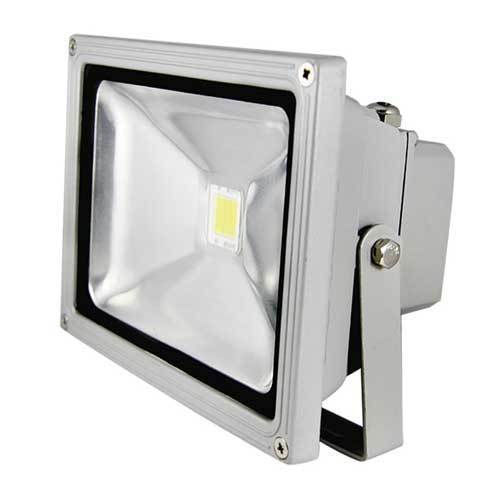 Outdoor LED Flood Light - High-Quality Materials, Energy-Efficient Design | Customizable Options, Flawless Finish