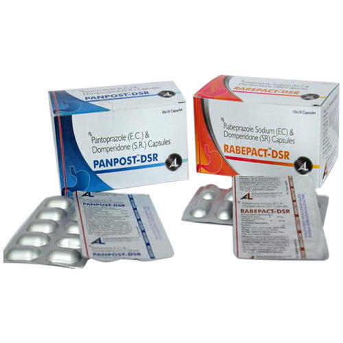 Panpost DSR Capsules