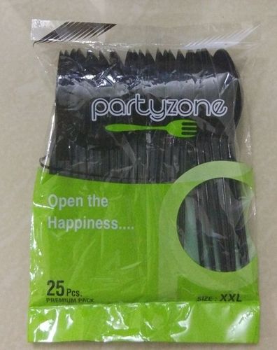 Partyzone Disposable Spoons