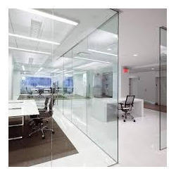 Stylish Toughened Glass