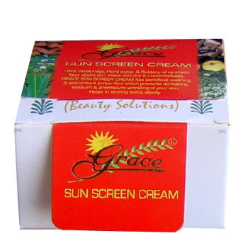 Sun Screen Cream