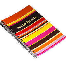 Writing Note Books