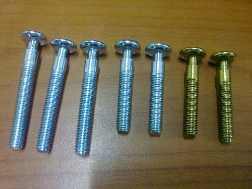 Anchor Bolts - High-Grade Steel, Custom Textures and Color Combinations | Easy Maintenance, Advanced Technology, Verified Quality Material