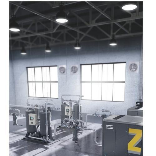 Atlas Desiccant Air Dryer