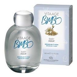 Baby Aqua-Delicate Fragrance