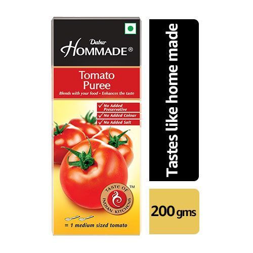 Dabur Hommade Tomato Puree