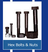 Industrial Bolts