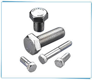 Industrial Steel Fasteners