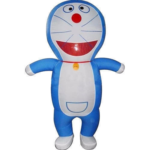 Winter Inflatable Doraemon Cartoon Costume at Best Price in Gandhinagar |  Tip Top Inflatable