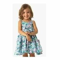 Kids Floral Dresses