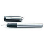 Lamy Nexx M फाउंटेन पेन - एन्थ्रेसाइट कैप