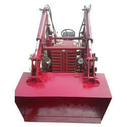 Metal Tractor Loader