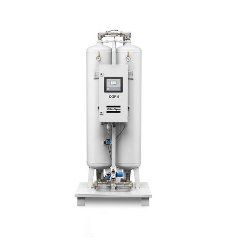 OGP PSA Oxygen Generator - Automatic & Semi-Automatic Operation | High-Quality Performance with Extensive Features