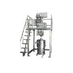 Pharmaceutical All Wet Granulation Machine