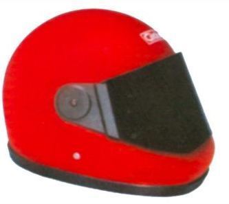 Round Helmet