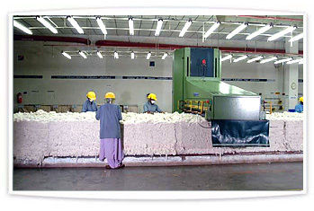 Spinning Mill - Premium Grade Raw Materials | High Functional Speed, High Productivity, Cost-Efficient, Easy to Use