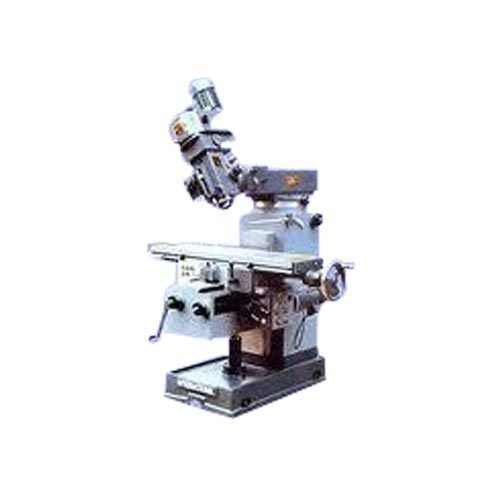 Multicolor Turret Ram Vertical Milling Machine