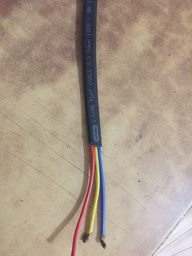 Bore Well Pump Power Cable