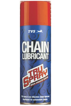 Chain Spray Lubricant...