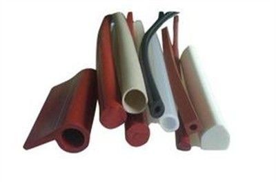 Extruded Rubber Profiles