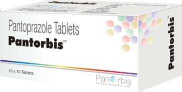 Fast Relief Pantoprazole Tablets