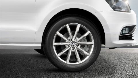 Genuine Car Alloy Wheels