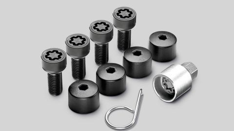 Genuine Wheel Bolt Locking Set