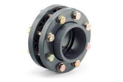 Black Ideal Range Industrial Flange