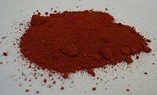 Iron Oxide