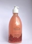 Natural Hand Wash - Strawberry Extract