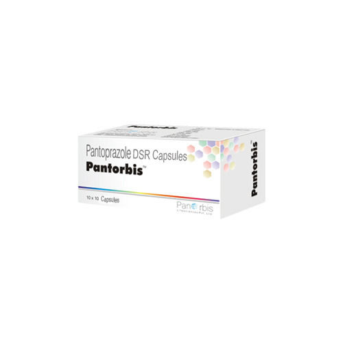 Side Effect Free Pantoprazole Capsule