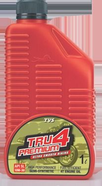 Super Premium 4t Plus Engine Oil