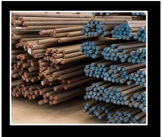 Tmt Steel Bar