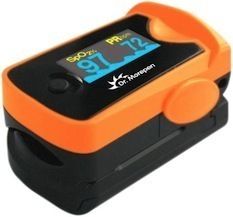 ABS Plastic Body Pulse Oximeter