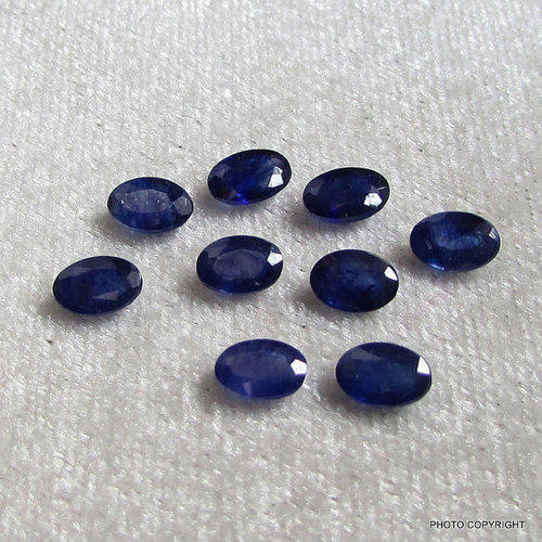 Blue Sapphire Loose Gemstones