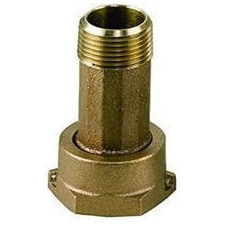 Brass Water Meter Connector - High-Quality Corrosion Resistant Design | Easy Installation, Excellent Finish