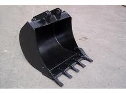 Corrosion Resistance Earthmoving Buckets