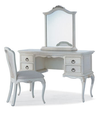 Designer Wooden Dressing Table - Premium Quality Eco-Friendly Finish , Durable Design and Easy To Clean Surface