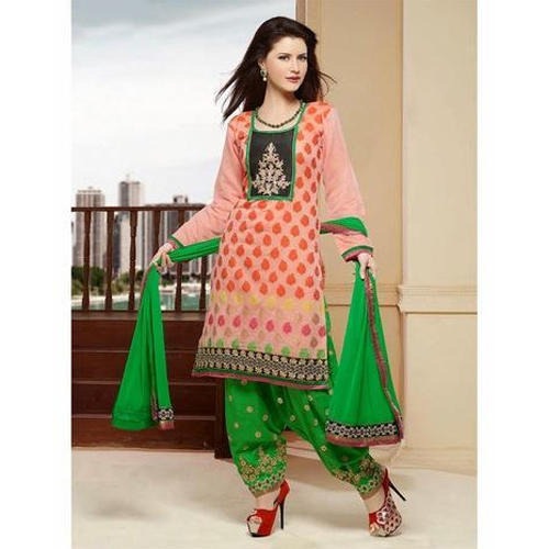 Digital Printed Unstitched Ladies Suits