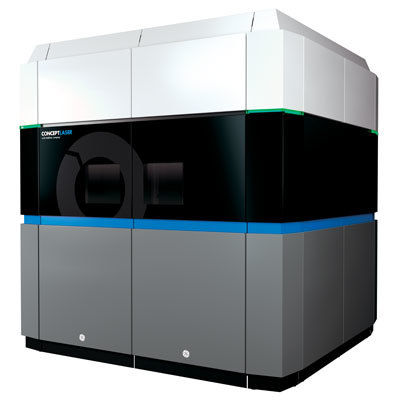 Direct Metal Laser Melting Machines