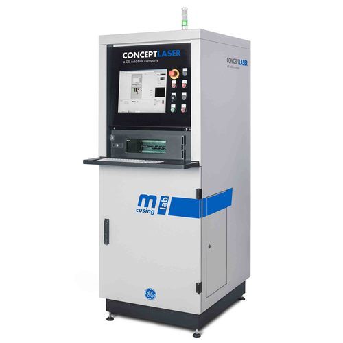 Dmim Machines For Manufacturing Components With Elaborate Structures