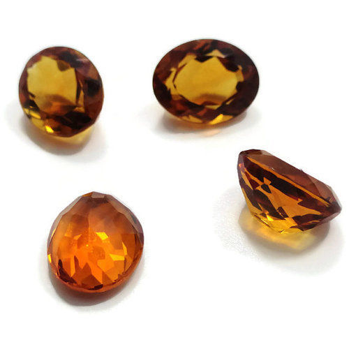 Fine Sheen Citrine Loose Gemstones