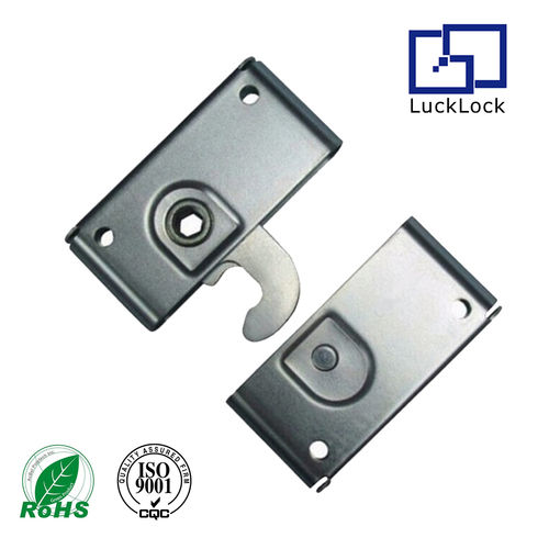 FS6050 R2/R5 Concealed Panel Roto Lock And Butt-Joint Panel Fastening Latches