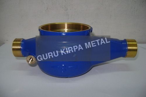 GKM Water Meter Body